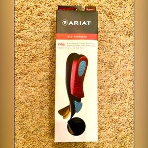 Ariat Footbed Inserts for Square Toe Boots